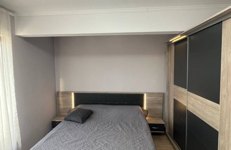 Аренда уютной 2-комнатной квартиры в районе Зеленика, Варна, Болгария